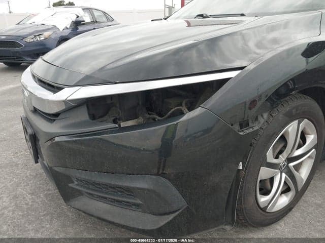 2018 HONDA CIVIC LX 18
