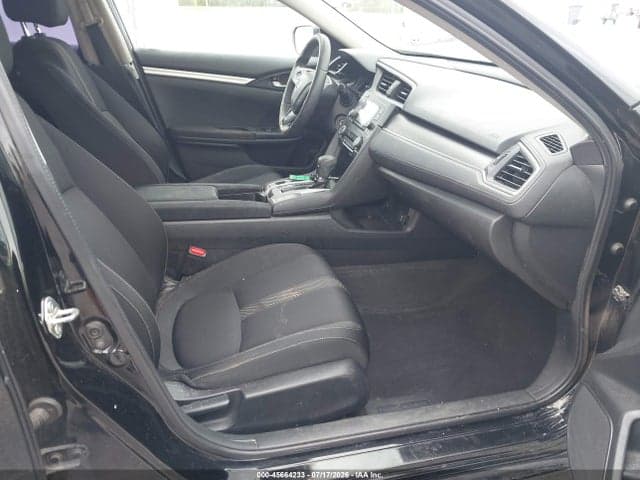 2018 HONDA CIVIC LX 5