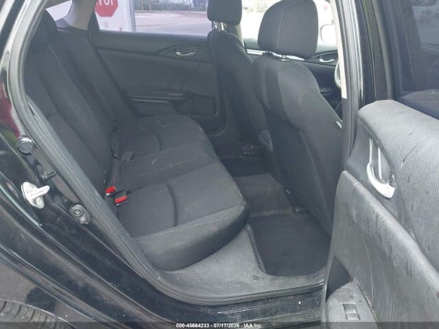 2018 HONDA CIVIC LX 8
