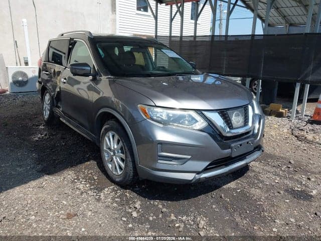 2017 NISSAN ROGUE SV - 1