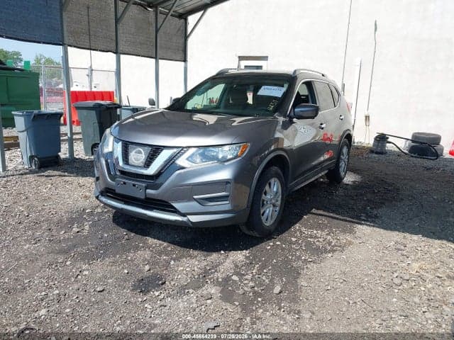 2017 NISSAN ROGUE SV 2
