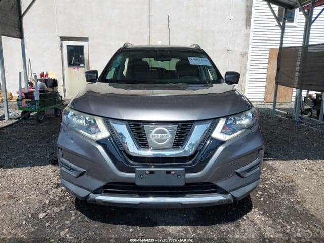 2017 NISSAN ROGUE SV 12