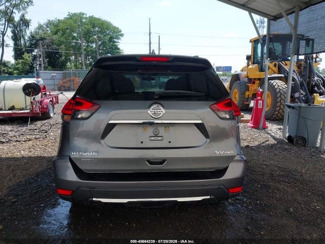 2017 NISSAN ROGUE SV 16