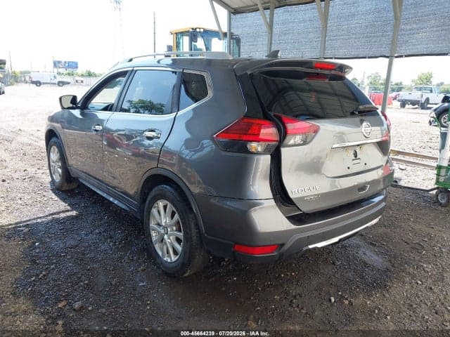 2017 NISSAN ROGUE SV 3