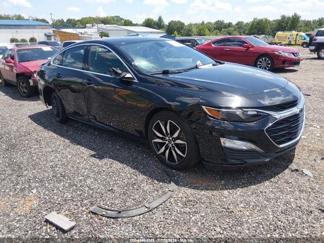 2021 CHEVROLET MALIBU FWD RS - 1