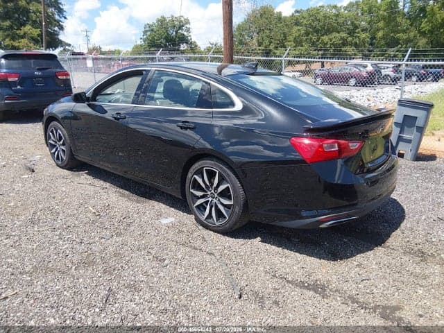 2021 CHEVROLET MALIBU FWD RS 3