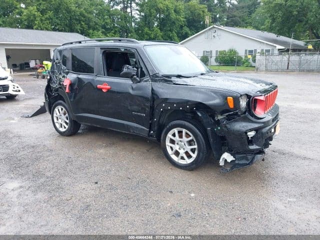 2020 JEEP RENEGADE LATITUDE 4X4 1
