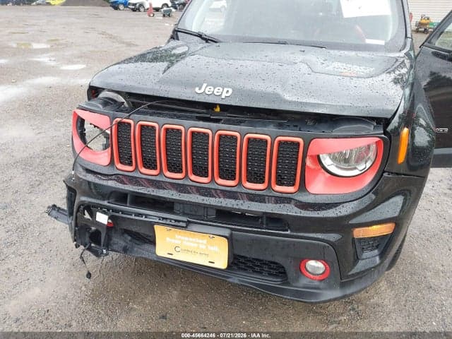 2020 JEEP RENEGADE LATITUDE 4X4 6
