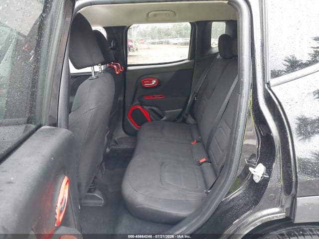 2020 JEEP RENEGADE LATITUDE 4X4 8