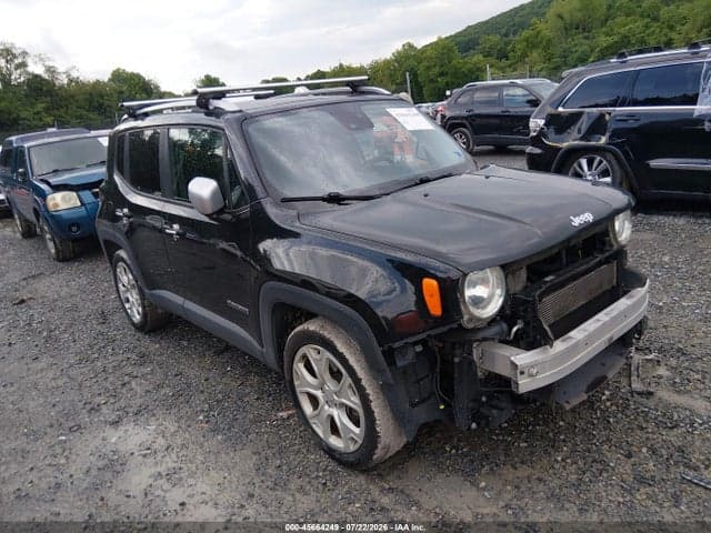 2017 JEEP RENEGADE LIMITED - 1