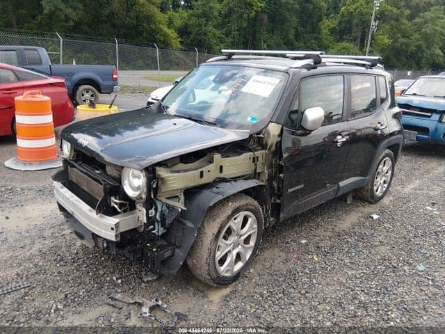 2017 JEEP RENEGADE LIMITED 2