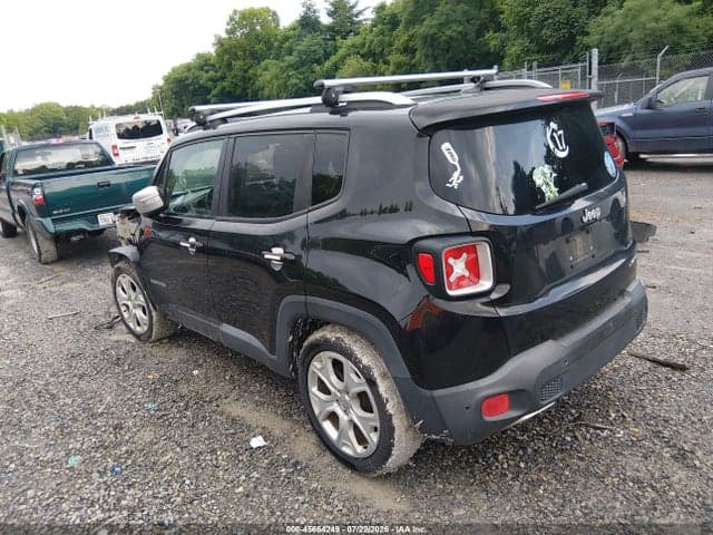 2017 JEEP RENEGADE LIMITED 3