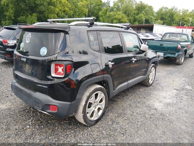 2017 JEEP RENEGADE LIMITED 4