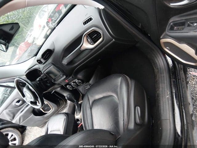 2017 JEEP RENEGADE LIMITED 5