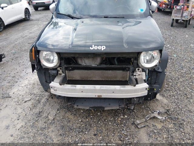 2017 JEEP RENEGADE LIMITED 6