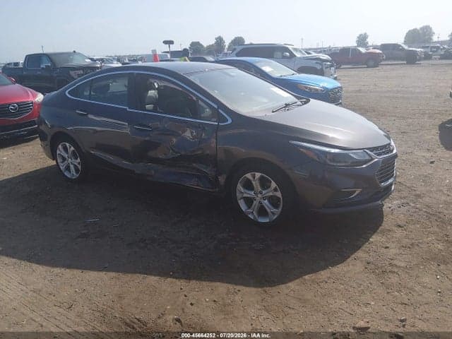 2017 CHEVROLET CRUZE PREMIER AUTO - 1