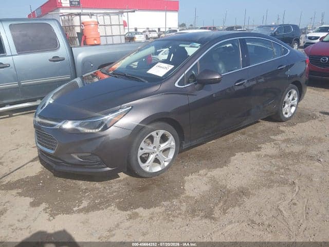 2017 CHEVROLET CRUZE PREMIER AUTO 2