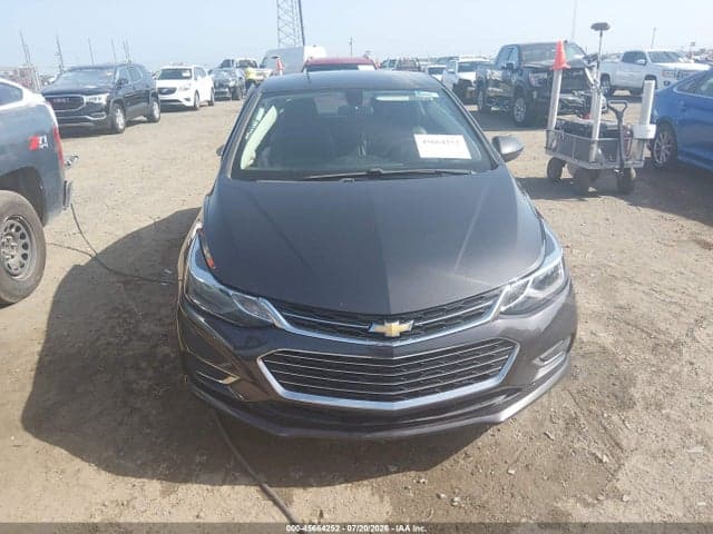 2017 CHEVROLET CRUZE PREMIER AUTO 12