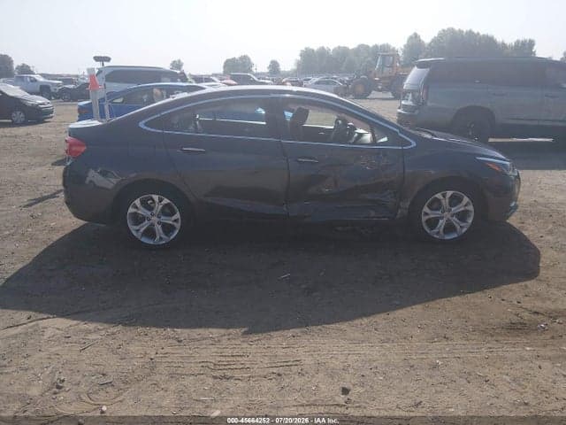 2017 CHEVROLET CRUZE PREMIER AUTO 13