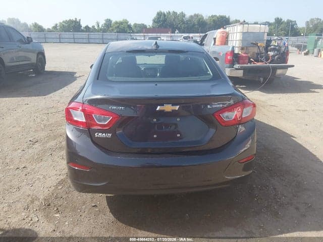 2017 CHEVROLET CRUZE PREMIER AUTO 16