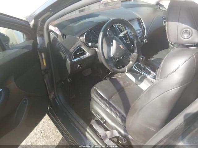 2017 CHEVROLET CRUZE PREMIER AUTO 17