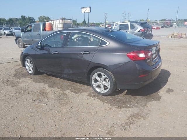 2017 CHEVROLET CRUZE PREMIER AUTO 3