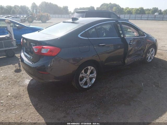 2017 CHEVROLET CRUZE PREMIER AUTO 4