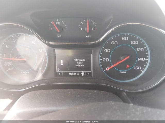 2017 CHEVROLET CRUZE PREMIER AUTO 7