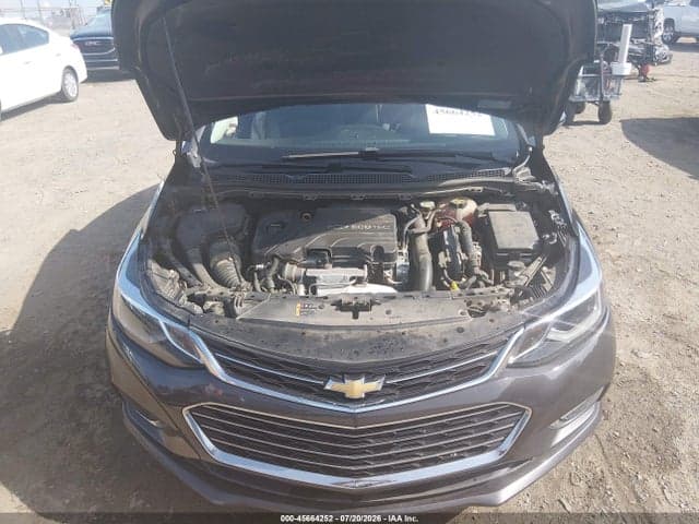 2017 CHEVROLET CRUZE PREMIER AUTO 10