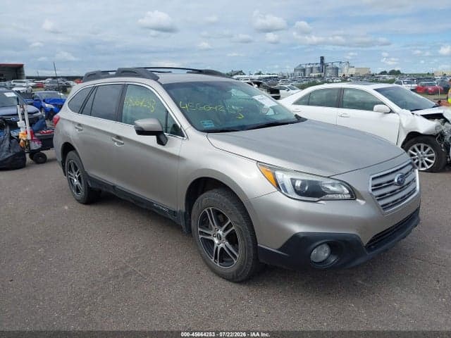 2017 SUBARU OUTBACK 2.5I PREMIUM 1