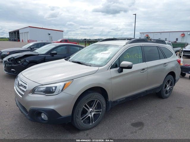 2017 SUBARU OUTBACK 2.5I PREMIUM 2