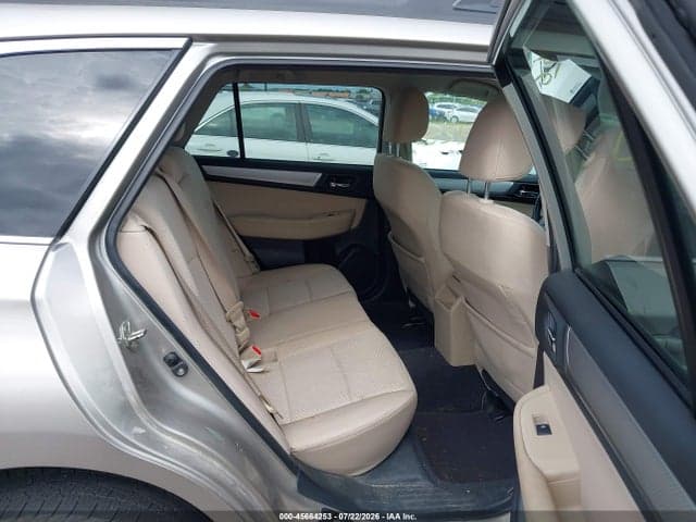 2017 SUBARU OUTBACK 2.5I PREMIUM 8