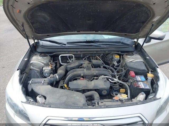 2017 SUBARU OUTBACK 2.5I PREMIUM 10