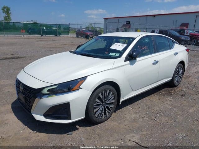 2024 NISSAN ALTIMA SV INTELLIGENT AWD 2