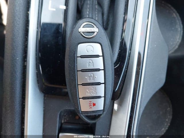 2024 NISSAN ALTIMA SV INTELLIGENT AWD 11