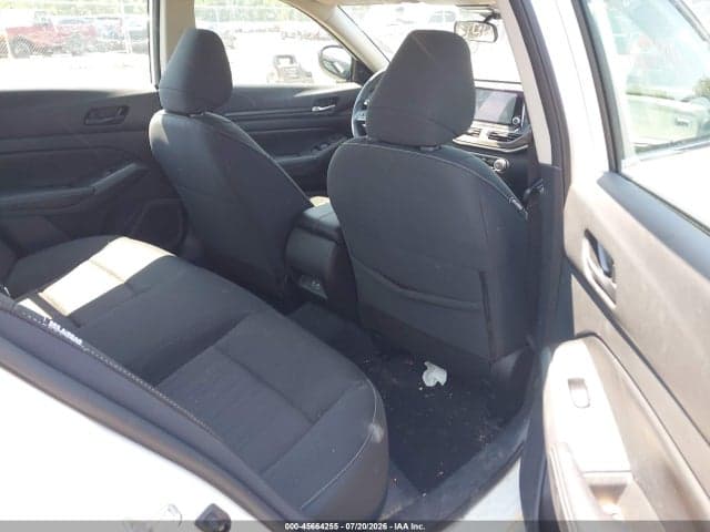 2024 NISSAN ALTIMA SV INTELLIGENT AWD 8