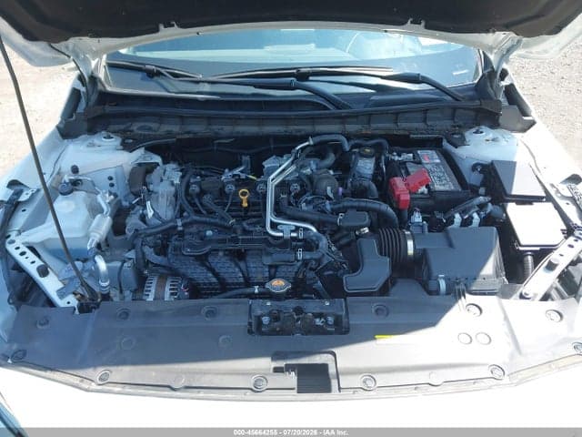 2024 NISSAN ALTIMA SV INTELLIGENT AWD 10