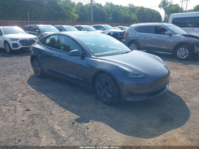 2023 TESLA MODEL 3 REAR-WHEEL DRIVE 1