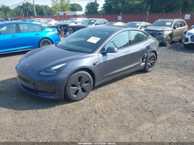 2023 TESLA MODEL 3 REAR-WHEEL DRIVE 2