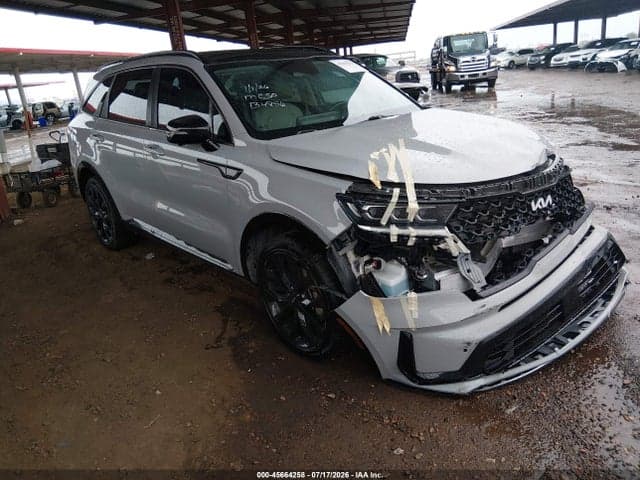 2022 KIA SORENTO SX PRESTIGE - 1