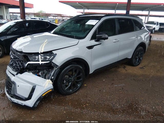 2022 KIA SORENTO SX PRESTIGE 2
