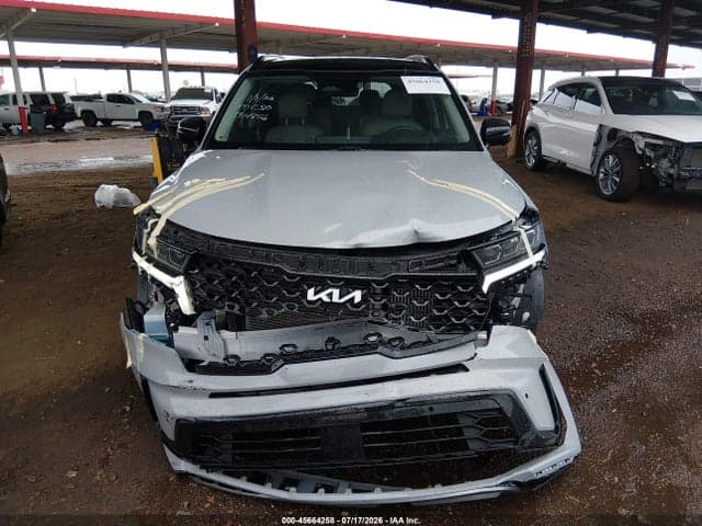 2022 KIA SORENTO SX PRESTIGE 11