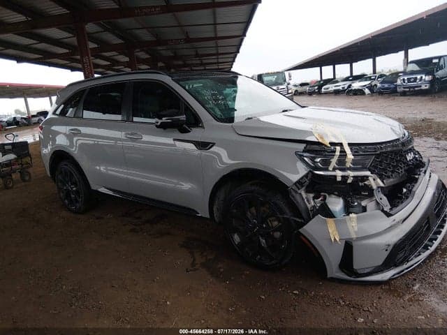2022 KIA SORENTO SX PRESTIGE 12