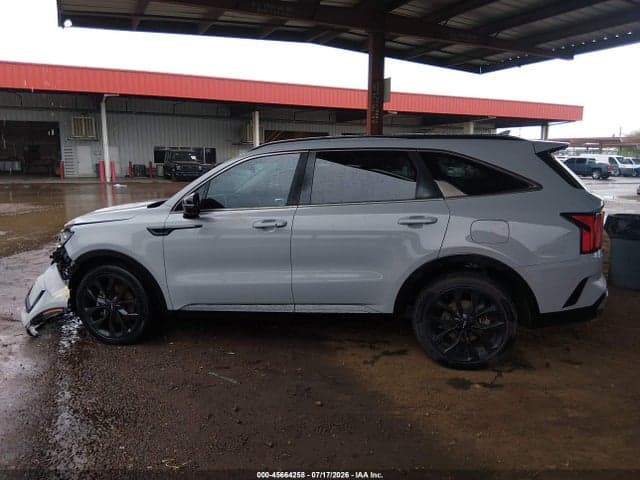 2022 KIA SORENTO SX PRESTIGE 13