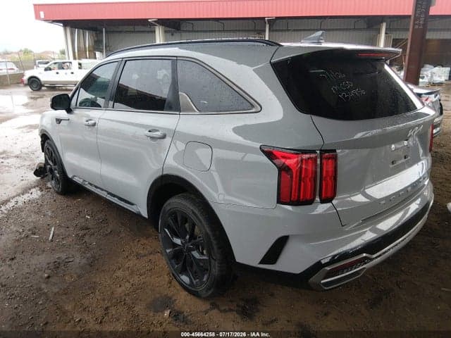 2022 KIA SORENTO SX PRESTIGE 3