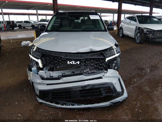 2022 KIA SORENTO SX PRESTIGE 6