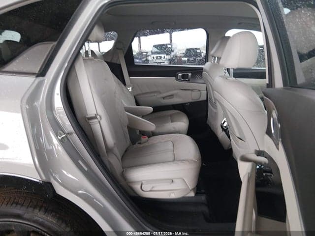 2022 KIA SORENTO SX PRESTIGE 8