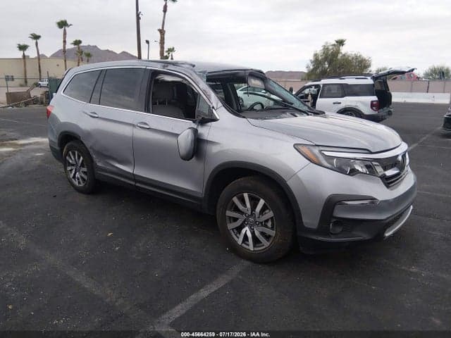 2021 HONDA PILOT 2WD EX - 1