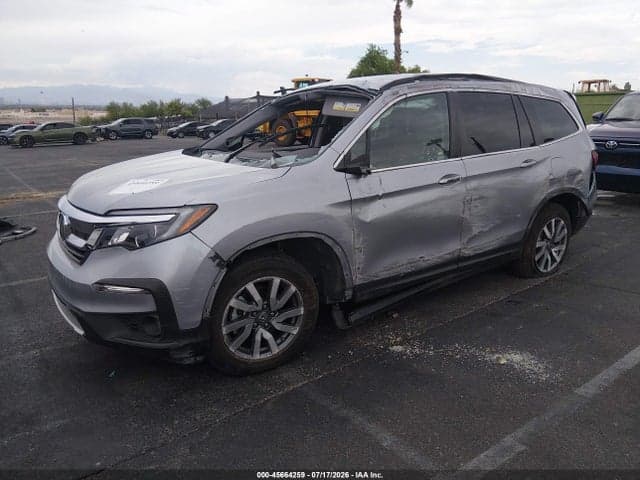 2021 HONDA PILOT 2WD EX 2
