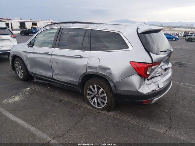 2021 HONDA PILOT 2WD EX 3